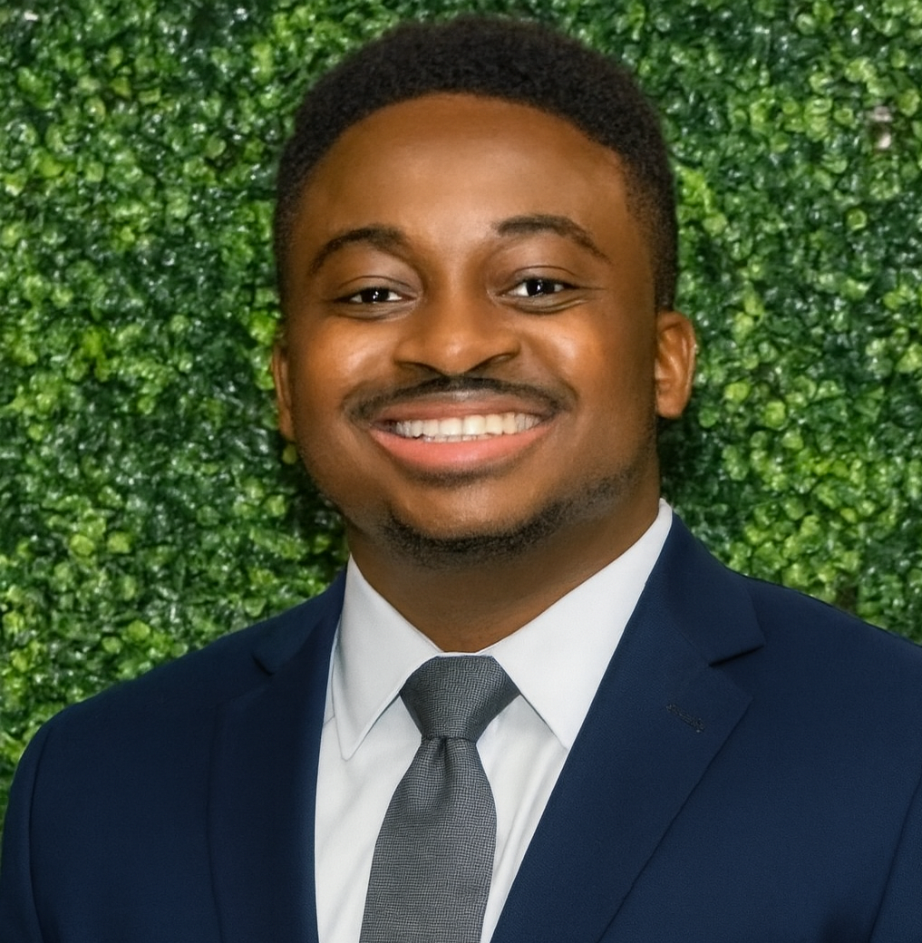 Francis Choma, founder of Clairo